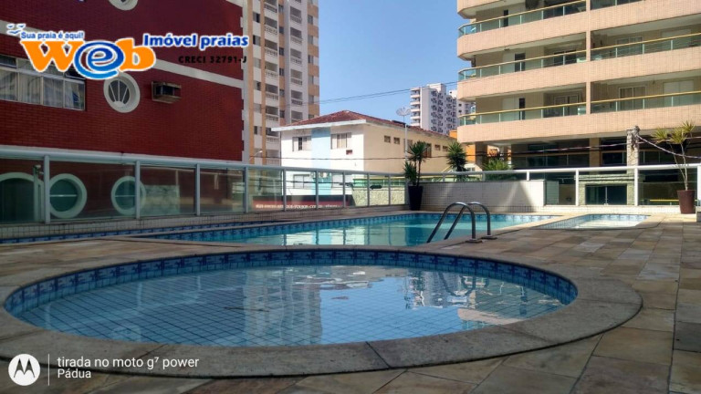 Imagem Apartamento com 2 Quartos à Venda, 88 m² em Vila Tupi - Praia Grande