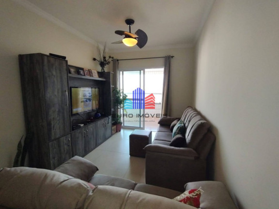 Imagem Apartamento com 2 Quartos à Venda, 91 m² em Canto Do Forte - Praia Grande