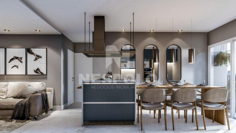 Imagem Apartamento com 1 Quarto à Venda, 106 m² em Centro - Navegantes Imagem Apartamento com 1 Quarto à Venda, 106 m² em Centro - Navegantes