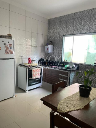 Imagem Casa com 2 Quartos à Venda, 110 m² em Vila Scarpelli - Santo André Imagem Casa com 2 Quartos à Venda, 110 m² em Vila Scarpelli - Santo André