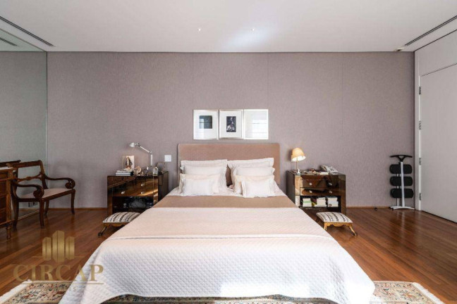 Imagem Apartamento com 4 Quartos à Venda, 456 m² em Jardim Europa - São Paulo