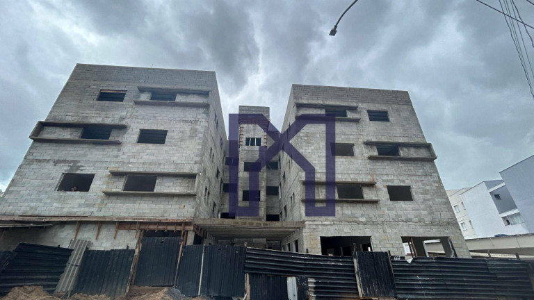 Imagem Apartamento com 2 Quartos à Venda, 60 m² em Cruzeiro - Itajubá