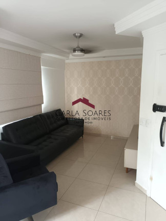 Foto do imóvel Apartamento com 3 Quartos à Venda, 120 m² em Embaré - Santos