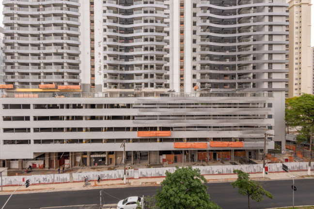 Imagem Studio com 1 Quarto à Venda, 25 m² em Brooklin Paulista - São Paulo