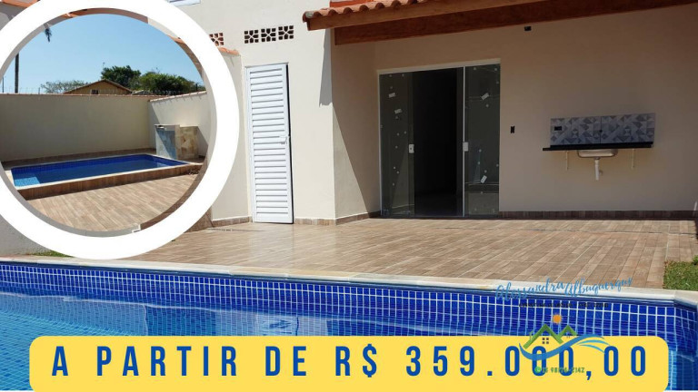Imagem Casa com 2 Quartos à Venda, 74 m² em Jd Luizamar - Itanhaém Imagem Casa com 2 Quartos à Venda, 74 m² em Jd Luizamar - Itanhaém