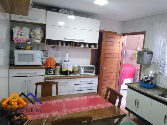 Imagem Casa com 3 Quartos à Venda,  em Jardim Irene - Santo André