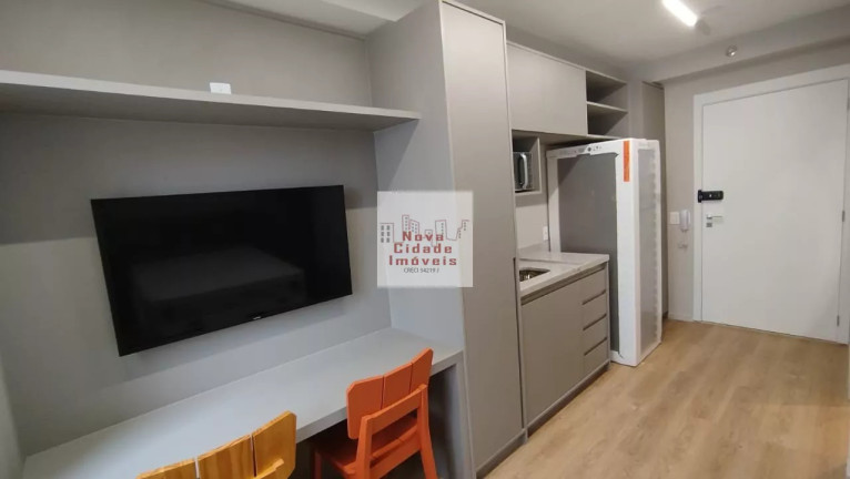 Imagem Imóvel com 1 Quarto para Alugar, 21 m² em Santo Amaro - São Paulo Imagem Imóvel com 1 Quarto para Alugar, 21 m² em Santo Amaro - São Paulo