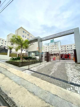 Imagem Apartamento com 2 Quartos à Venda, 43 m² em Areias - São José Imagem Apartamento com 2 Quartos à Venda, 43 m² em Areias - São José