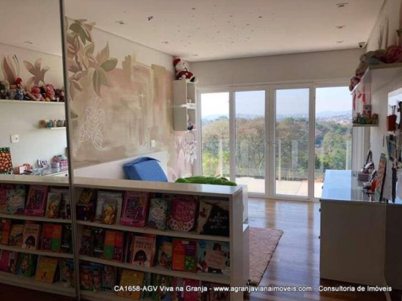 Imagem Casa com 4 Quartos para Alugar, 550 m² em Pousada Dos Bandeirantes - Carapicuíba