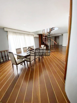 Imagem Cobertura com 4 Quartos à Venda, 331 m² em Moema Pássaros - São Paulo Imagem Cobertura com 4 Quartos à Venda, 331 m² em Moema Pássaros - São Paulo