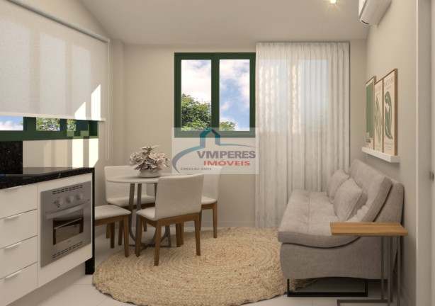 Imagem Cobertura com 1 Quarto à Venda, 44 m² em Copacabana - Rio De Janeiro