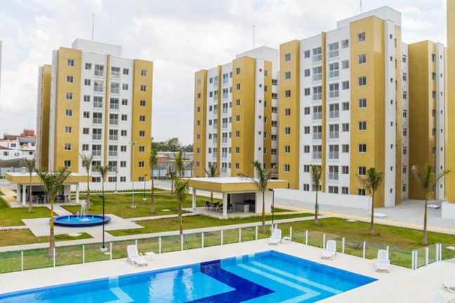 Imagem Apartamento com 3 Quartos à Venda, 61 m² em Portão - Curitiba