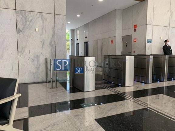 Imagem Sala Comercial à Venda ou Locação, 752 m² em Brooklin - São Paulo