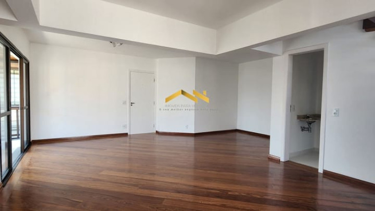 Imagem Apartamento com 4 Quartos à Venda, 176 m² em Morumbi - São Paulo
