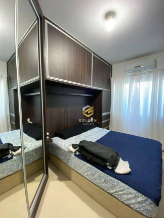 Imagem Apartamento com 2 Quartos à Venda, 60 m² em Areias - Tijucas Imagem Apartamento com 2 Quartos à Venda, 60 m² em Areias - Tijucas