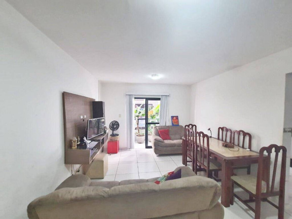 Imagem Apartamento com 2 Quartos à Venda, 75 m² em Ocian - Praia Grande