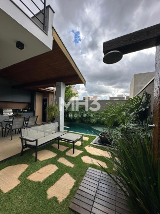 Imagem Casa de Condomínio com 3 Quartos à Venda, 211 m² em Vila Monte Alegre - Paulínia Imagem Casa de Condomínio com 3 Quartos à Venda, 211 m² em Vila Monte Alegre - Paulínia