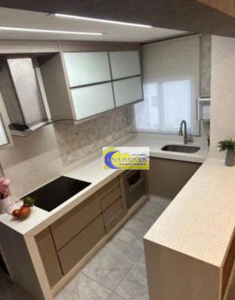 Imagem Apartamento com 3 Quartos à Venda, 103 m² em Centro - Santo André Imagem Apartamento com 3 Quartos à Venda, 103 m² em Centro - Santo André