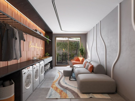 Imagem Apartamento com 1 Quarto à Venda, 30 m² em Bessa - João Pessoa Imagem Apartamento com 1 Quarto à Venda, 30 m² em Bessa - João Pessoa
