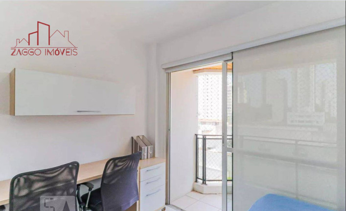 Imagem Apartamento com 2 Quartos à Venda, 47 m² em Campo Belo - São Paulo Imagem Apartamento com 2 Quartos à Venda, 47 m² em Campo Belo - São Paulo