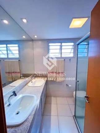 Imagem Apartamento com 3 Quartos à Venda, 124 m² em Setor Oeste - Goiânia Imagem Apartamento com 3 Quartos à Venda, 124 m² em Setor Oeste - Goiânia