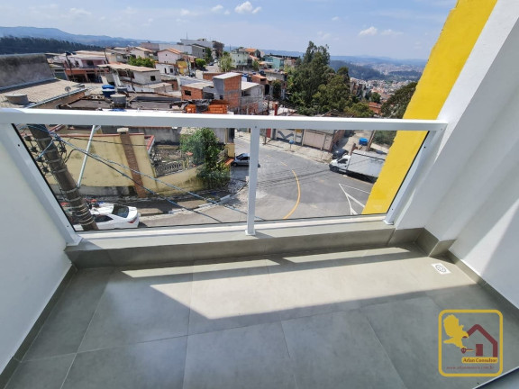 Imagem Casa com 2 Quartos à Venda, 120 m² em Jardim Marcelino - Caieiras