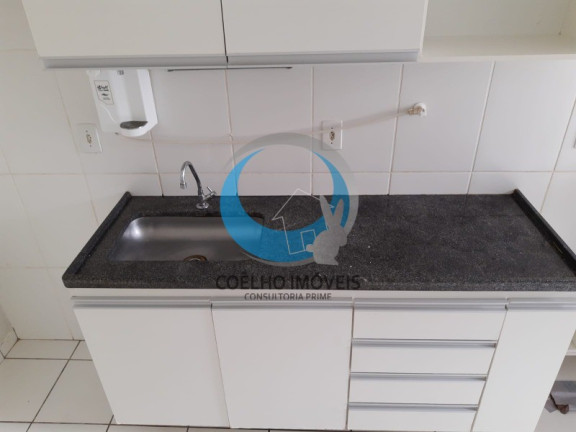 Imagem Apartamento com 2 Quartos para Alugar, 59 m² em águas Claras Norte - águas Claras