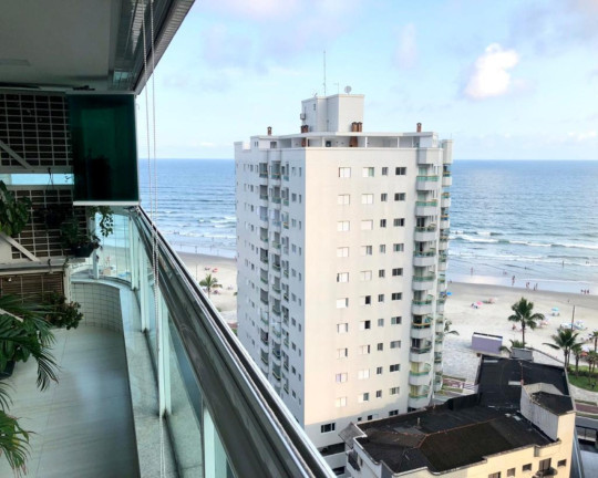 Imagem Apartamento com 3 Quartos à Venda, 137 m² em Vila Caiçara - Praia Grande