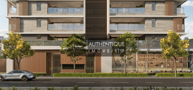 Apartamento com 1 Quarto à Venda, 46 m² em Moema - São Paulo