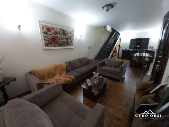 Imagem Casa com 4 Quartos à Venda, 220 m² em Centro - Piracicaba Imagem Casa com 4 Quartos à Venda, 220 m² em Centro - Piracicaba