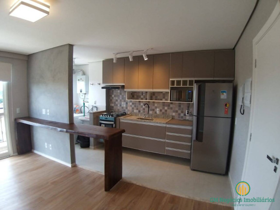 Apartamento com 2 Quartos à Venda, 74 m² em Granja Viana - Cotia