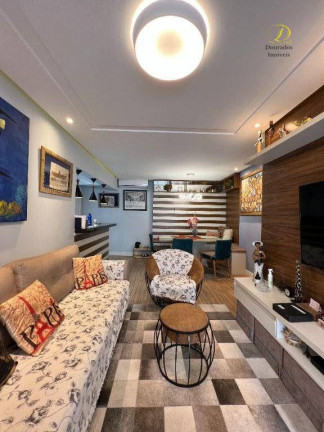 Imagem Apartamento com 3 Quartos à Venda, 119 m² em Canto Do Forte - Praia Grande