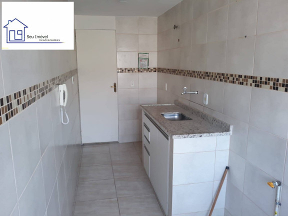 Imagem Apartamento com 2 Quartos à Venda, 60 m² em Taquara - Rio De Janeiro