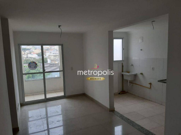 Imagem Apartamento com 2 Quartos à Venda, 52 m² em Utinga - Santo André Imagem Apartamento com 2 Quartos à Venda, 52 m² em Utinga - Santo André