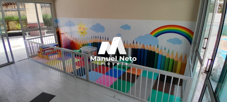 Imagem Apartamento com 3 Quartos à Venda, 70 m² em Joaquim Távora - Fortaleza