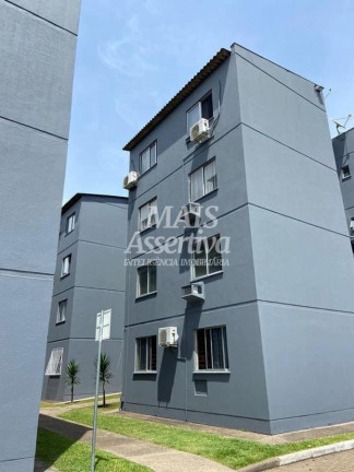 Imagem Apartamento com 2 Quartos à Venda, 52 m² em Santos Dumont - São Leopoldo Imagem Apartamento com 2 Quartos à Venda, 52 m² em Santos Dumont - São Leopoldo