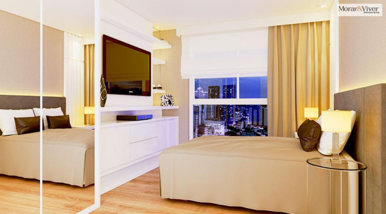 Imagem Apartamento com 2 Quartos à Venda, 77 m² em Centro - Curitiba Imagem Apartamento com 2 Quartos à Venda, 77 m² em Centro - Curitiba