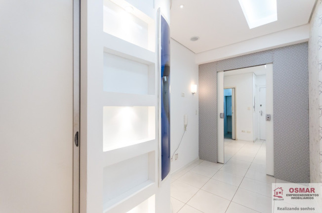 Imagem Imóvel com 6 Quartos à Venda, 98 m² em Vila Mathias - Santos
