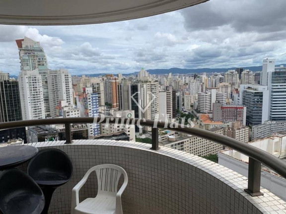 Imagem Apartamento com 1 Quarto à Venda, 55 m² em Jardins - São Paulo Imagem Apartamento com 1 Quarto à Venda, 55 m² em Jardins - São Paulo