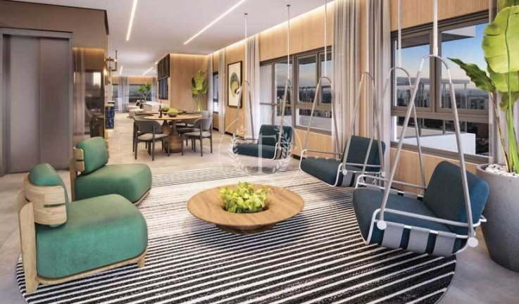 Imagem Apartamento com 4 Quartos à Venda, 138 m² em Santo Amaro - São Paulo Imagem Apartamento com 4 Quartos à Venda, 138 m² em Santo Amaro - São Paulo