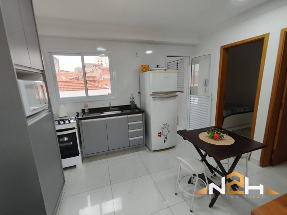 Imagem Apartamento com 2 Quartos à Venda, 40 m² em Tatuapé - São Paulo