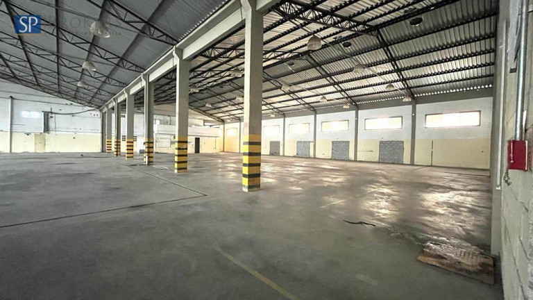 Imagem Galpão à Venda ou Locação, 1.810 m² em Chácaras Campos Dos Amarais - Campinas
