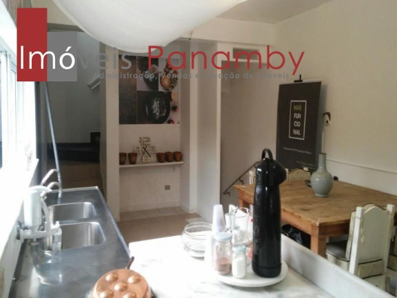 Imagem Sobrado com 4 Quartos à Venda ou Locação, 720 m² em Vila Tramontano - São Paulo
