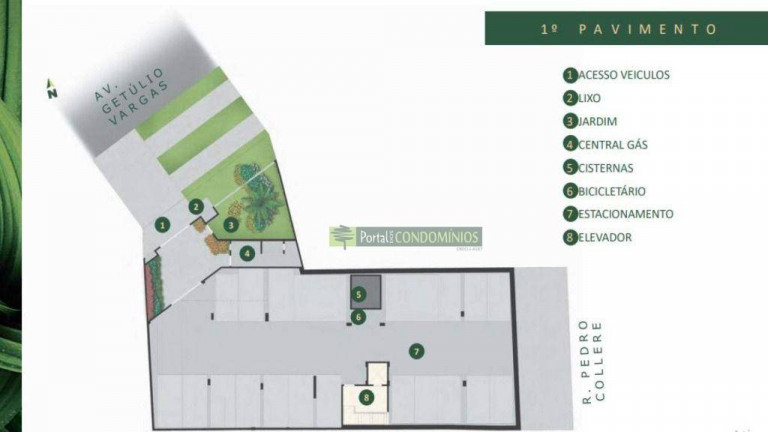 Imagem Apartamento com 2 Quartos à Venda, 65 m² em Vila Izabel - Curitiba