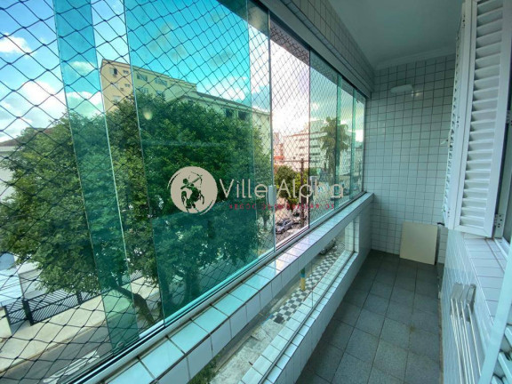 Imagem Apartamento com 2 Quartos à Venda, 90 m² em Boqueirao - Santos Imagem Apartamento com 2 Quartos à Venda, 90 m² em Boqueirao - Santos