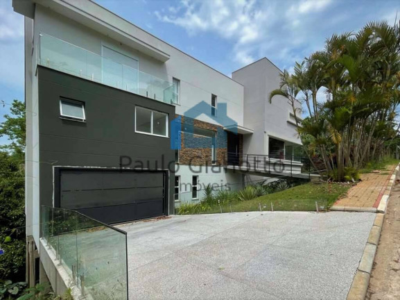 Imagem Casa de Condomínio com 4 Quartos à Venda, 435 m² em Granja Viana - Carapicuíba