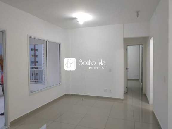 Imagem Apartamento com 2 Quartos para Alugar, 75 m² em Parque Residencial Aquarius - São José Dos Campos Imagem Apartamento com 2 Quartos para Alugar, 75 m² em Parque Residencial Aquarius - São José Dos Campos