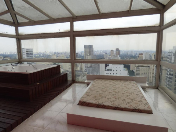 Imagem Cobertura com 3 Quartos à Venda, 490 m² em Jardins - São Paulo Imagem Cobertura com 3 Quartos à Venda, 490 m² em Jardins - São Paulo