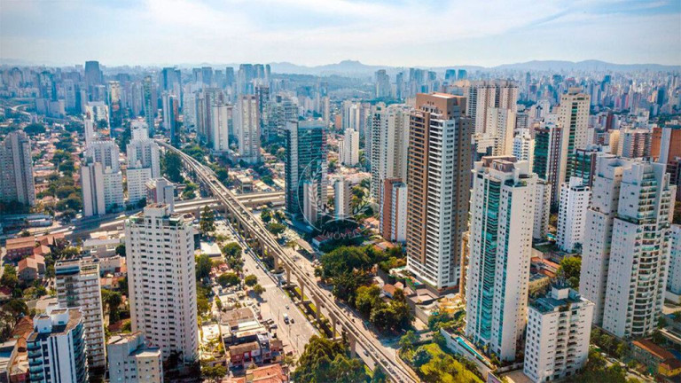 Imagem Apartamento com 1 Quarto à Venda, 26 m² em Campo Belo - São Paulo Imagem Apartamento com 1 Quarto à Venda, 26 m² em Campo Belo - São Paulo