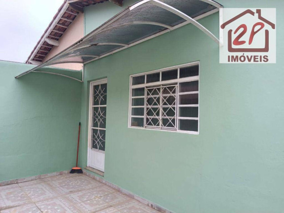 Casa com 2 Quartos à Venda, 117 m² em Santana - São José Dos Campos